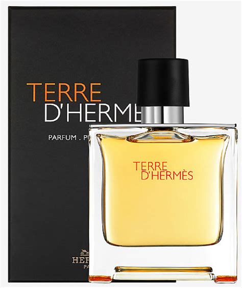 hermes terre d hermes pure eau de parfum